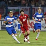 Осиек - ЦСКА 4:4 — Никола Кирилов © всички права запазени