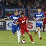 Осиек - ЦСКА 4:4 — Никола Кирилов © всички права запазени