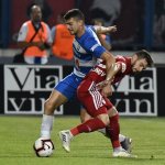 Осиек - ЦСКА 4:4 — Никола Кирилов © всички права запазени