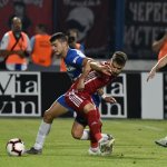 Осиек - ЦСКА 4:4 — Никола Кирилов © всички права запазени