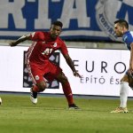 Осиек - ЦСКА 4:4 — Никола Кирилов © всички права запазени