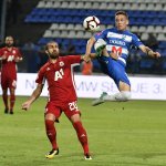 Осиек - ЦСКА 4:4 — Никола Кирилов © всички права запазени