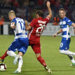 Осиек - ЦСКА 4:4 — Никола Кирилов © всички права запазени