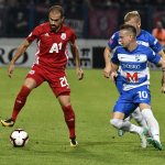 Осиек - ЦСКА 4:4 — Никола Кирилов © всички права запазени