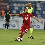 Осиек - ЦСКА 4:4 — Никола Кирилов © всички права запазени