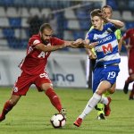 Осиек - ЦСКА 4:4 — Никола Кирилов © всички права запазени