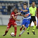 Осиек - ЦСКА 4:4 — Никола Кирилов © всички права запазени