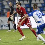 Осиек - ЦСКА 4:4 — Никола Кирилов © всички права запазени