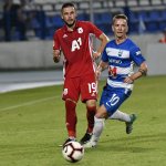 Осиек - ЦСКА 4:4 — Никола Кирилов © всички права запазени