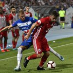 Осиек - ЦСКА 4:4 — Никола Кирилов © всички права запазени