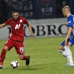 Осиек - ЦСКА 4:4 — Никола Кирилов © всички права запазени