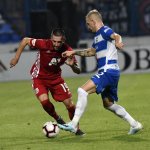 Осиек - ЦСКА 4:4 — Никола Кирилов © всички права запазени