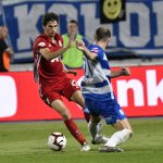 Осиек - ЦСКА 4:4 — Никола Кирилов © всички права запазени