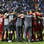 Осиек - ЦСКА 4:4 — Никола Кирилов © всички права запазени