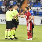 Осиек - ЦСКА 4:4 — Никола Кирилов © всички права запазени