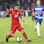 Осиек - ЦСКА 4:4 — Никола Кирилов © всички права запазени