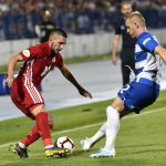 Осиек - ЦСКА 4:4 — Никола Кирилов © всички права запазени