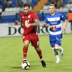 Осиек - ЦСКА 4:4 — Никола Кирилов © всички права запазени