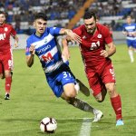 Осиек - ЦСКА 4:4 — Никола Кирилов © всички права запазени