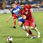 Осиек - ЦСКА 4:4 — Никола Кирилов © всички права запазени