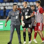 Осиек - ЦСКА 4:4 — Никола Кирилов © всички права запазени