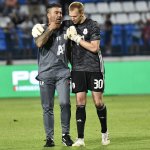 Осиек - ЦСКА 4:4 — Никола Кирилов © всички права запазени