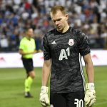 Осиек - ЦСКА 4:4 — Никола Кирилов © всички права запазени