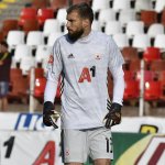 ЦСКА - Ботев (Враца) 1:0 — Никола Кирилов © всички права запазени