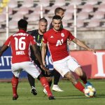 ЦСКА - Ботев (Враца) 1:0 — Никола Кирилов © всички права запазени