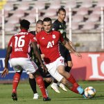 ЦСКА - Ботев (Враца) 1:0 — Никола Кирилов © всички права запазени