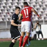 ЦСКА - Ботев (Враца) 1:0 — Никола Кирилов © всички права запазени