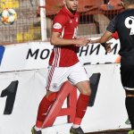 ЦСКА - Ботев (Враца) 1:0 — Никола Кирилов © всички права запазени