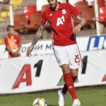 ЦСКА - Ботев (Враца) 1:0 — Никола Кирилов © всички права запазени