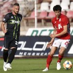 ЦСКА - Ботев (Враца) 1:0 — Никола Кирилов © всички права запазени