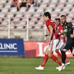 ЦСКА - Ботев (Враца) 1:0 — Никола Кирилов © всички права запазени