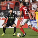 ЦСКА - Ботев (Враца) 1:0 — Никола Кирилов © всички права запазени