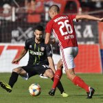 ЦСКА - Ботев (Враца) 1:0 — Никола Кирилов © всички права запазени
