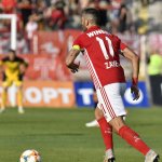 ЦСКА - Ботев (Враца) 1:0 — Никола Кирилов © всички права запазени