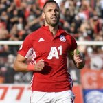 ЦСКА - Ботев (Враца) 1:0 — Никола Кирилов © всички права запазени