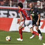 ЦСКА - Ботев (Враца) 1:0 — Никола Кирилов © всички права запазени