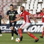 ЦСКА - Ботев (Враца) 1:0 — Никола Кирилов © всички права запазени