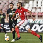 ЦСКА - Ботев (Враца) 1:0 — Никола Кирилов © всички права запазени