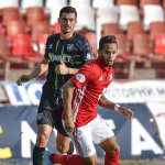 ЦСКА - Ботев (Враца) 1:0 — Никола Кирилов © всички права запазени