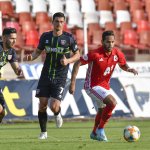 ЦСКА - Ботев (Враца) 1:0 — Никола Кирилов © всички права запазени