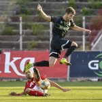 ЦСКА - Ботев (Враца) 1:0 — Никола Кирилов © всички права запазени