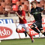 ЦСКА - Ботев (Враца) 1:0 — Никола Кирилов © всички права запазени