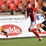 ЦСКА - Ботев (Враца) 1:0 — Никола Кирилов © всички права запазени