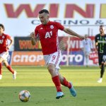 ЦСКА - Ботев (Враца) 1:0 — Никола Кирилов © всички права запазени