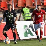 ЦСКА - Ботев (Враца) 1:0 — Никола Кирилов © всички права запазени