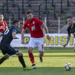 ЦСКА - Ботев (Враца) 1:0 — Никола Кирилов © всички права запазени